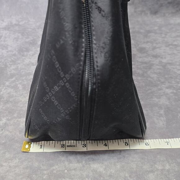 BCBGMAXAZRIA BCBG Overnight Makeup & Toiletries Travel Organizer Bag Satchel - Picture 8 of 16